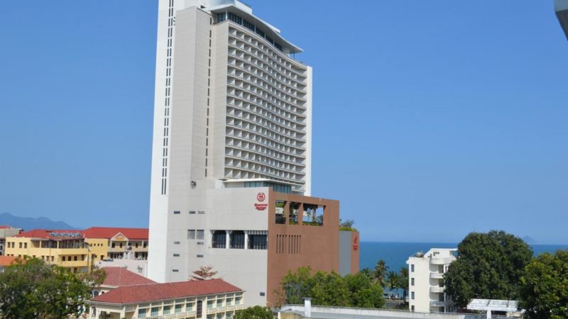 Hai Au Hotel 3*