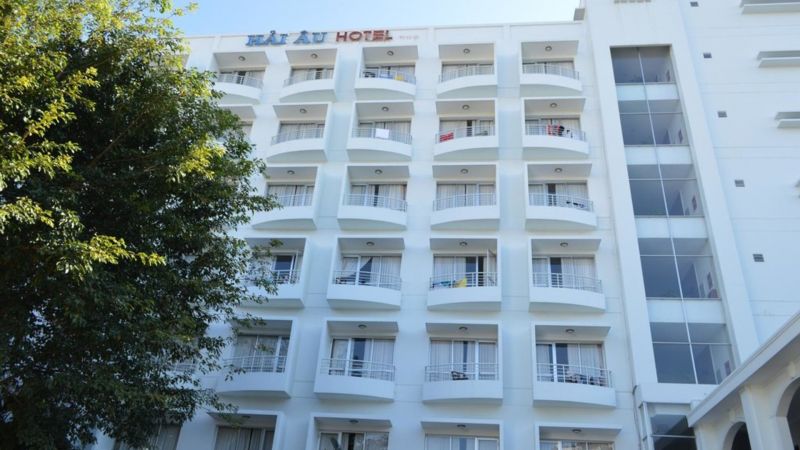 Hai Au Hotel 3*