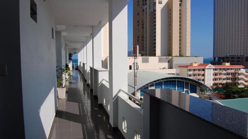 Hai Au Hotel 3*