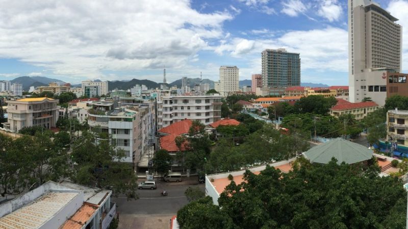 Hai Au Hotel 3*