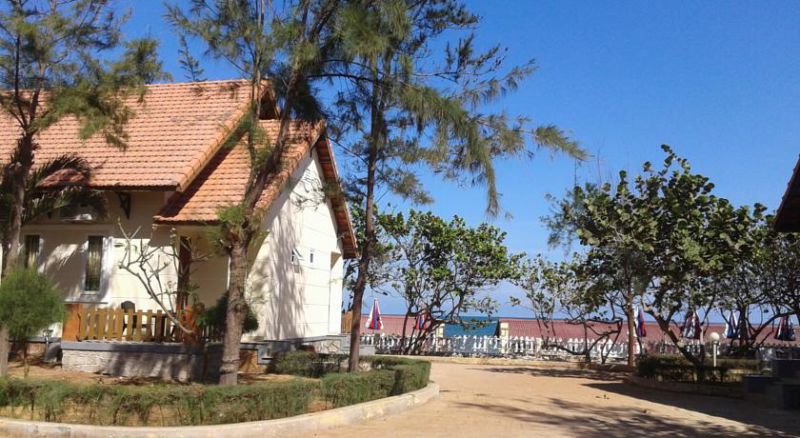 Hai Duong Intourco Resort 4*