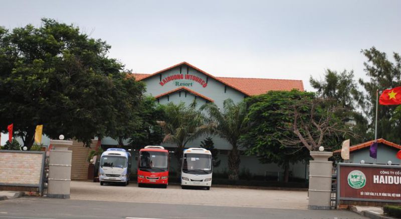 Hai Duong Intourco Resort 4*