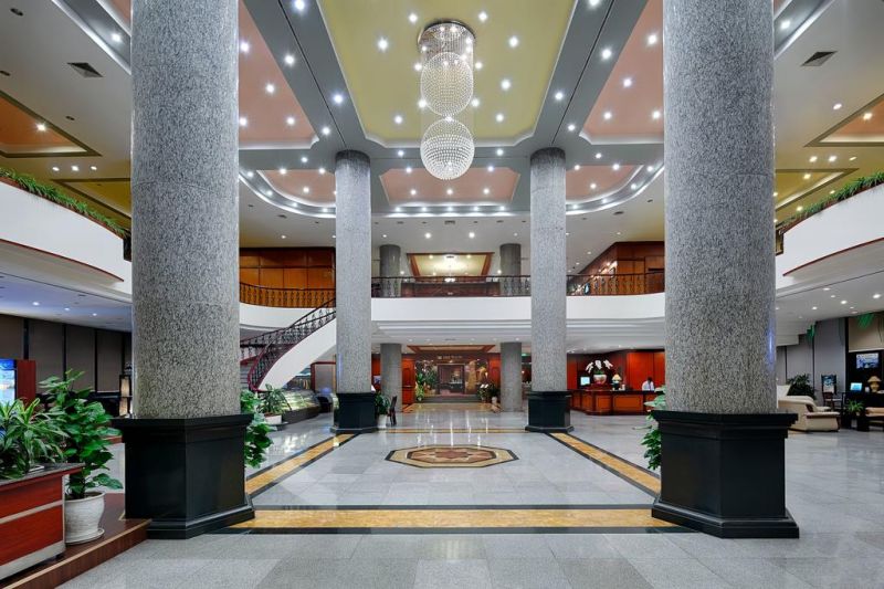 Halong Plaza 4*