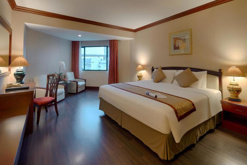 Halong Plaza 4*