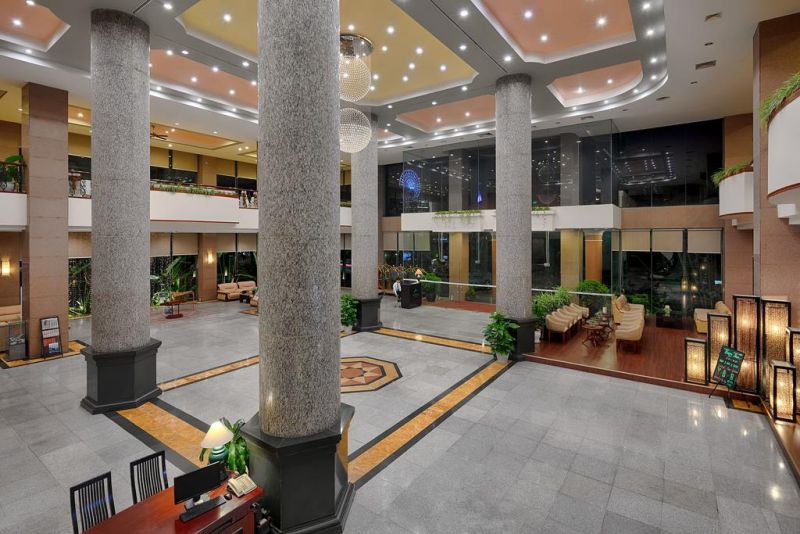 Halong Plaza 4*