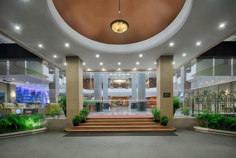 Halong Plaza 4*