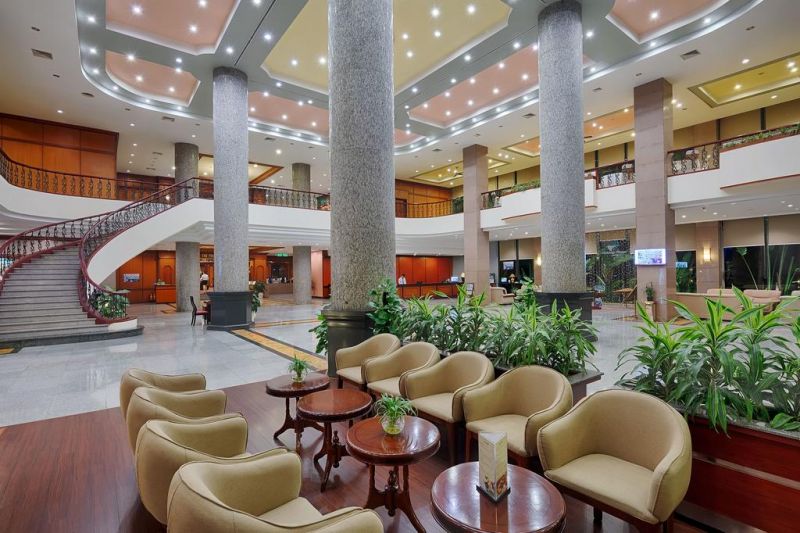 Halong Plaza 4*