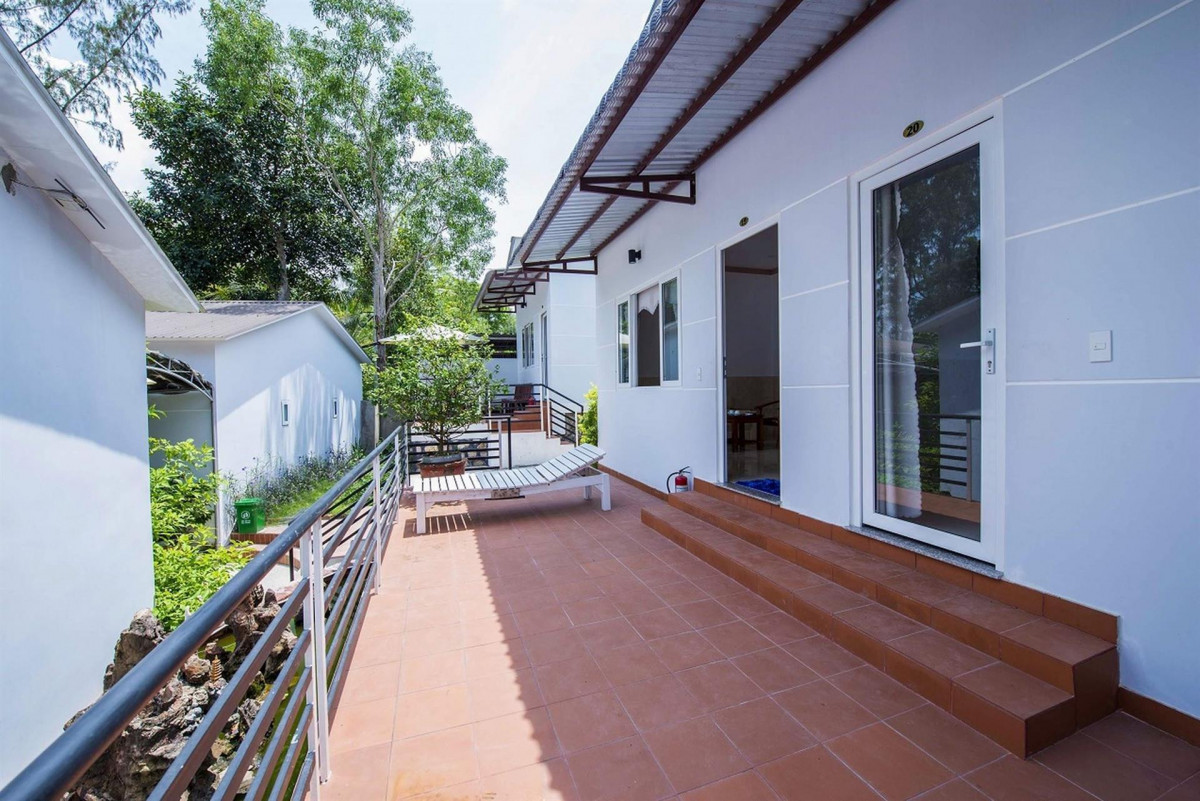 Hanh Ngoc Resort (Ex. Hanh Ngoc Bungalow) 3*