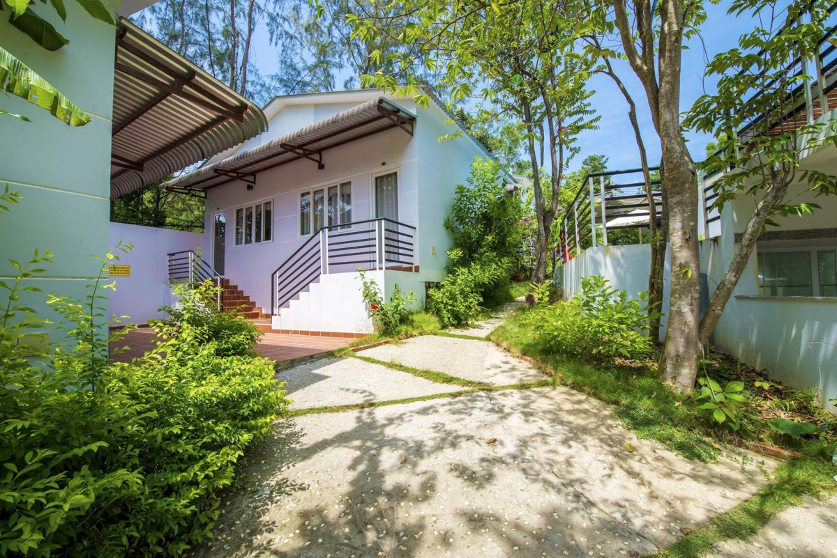 Hanh Ngoc Resort (Ex. Hanh Ngoc Bungalow) 3*