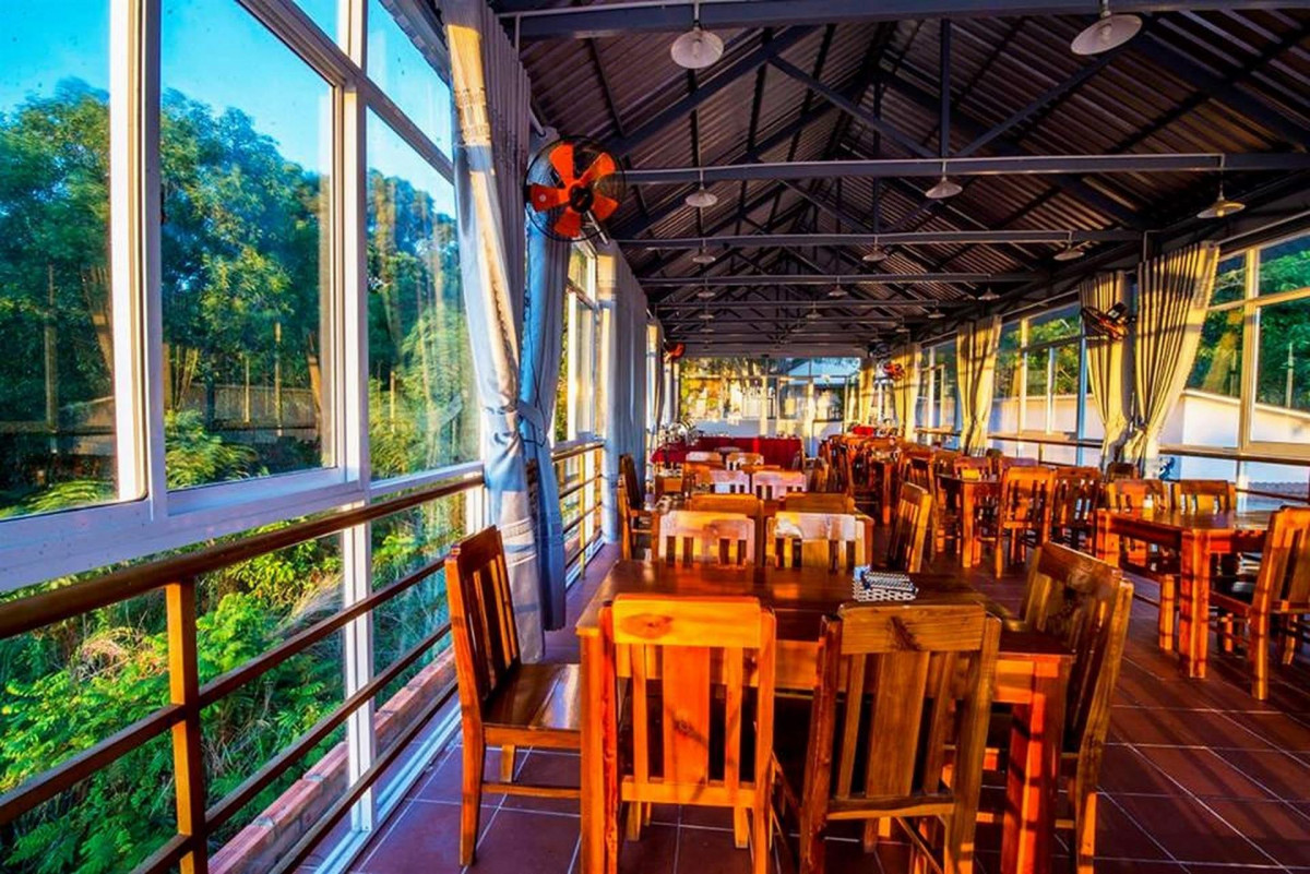 Hanh Ngoc Resort (Ex. Hanh Ngoc Bungalow) 3*
