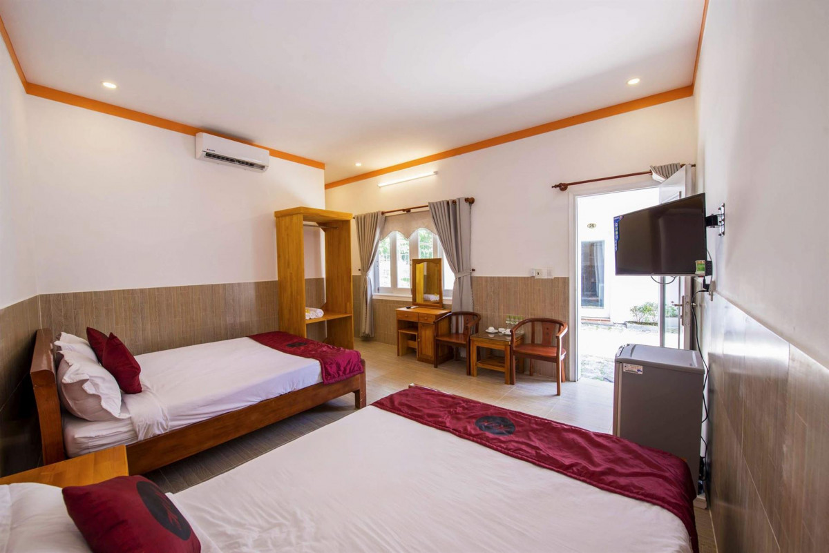 Hanh Ngoc Resort (Ex. Hanh Ngoc Bungalow) 3*