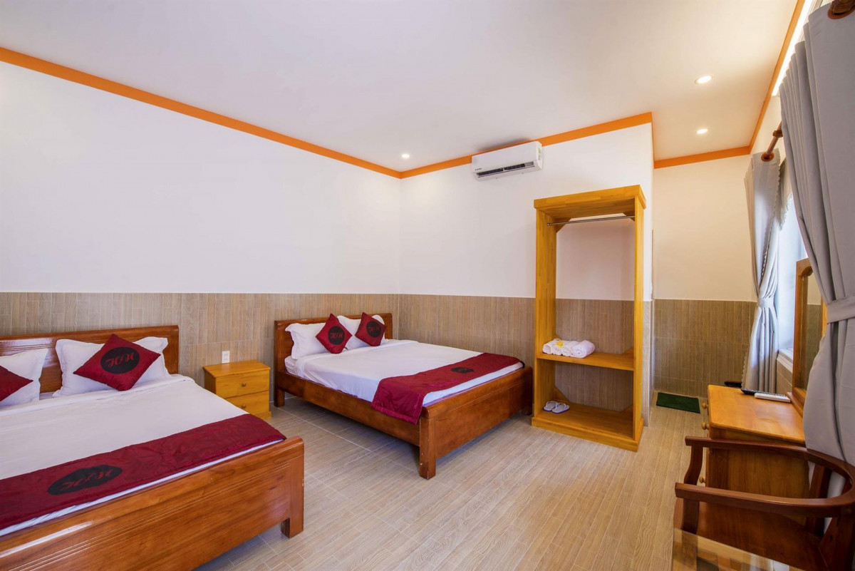 Hanh Ngoc Resort (Ex. Hanh Ngoc Bungalow) 3*
