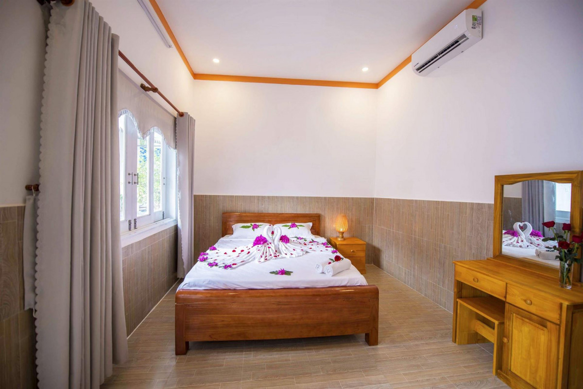 Hanh Ngoc Resort (Ex. Hanh Ngoc Bungalow) 3*