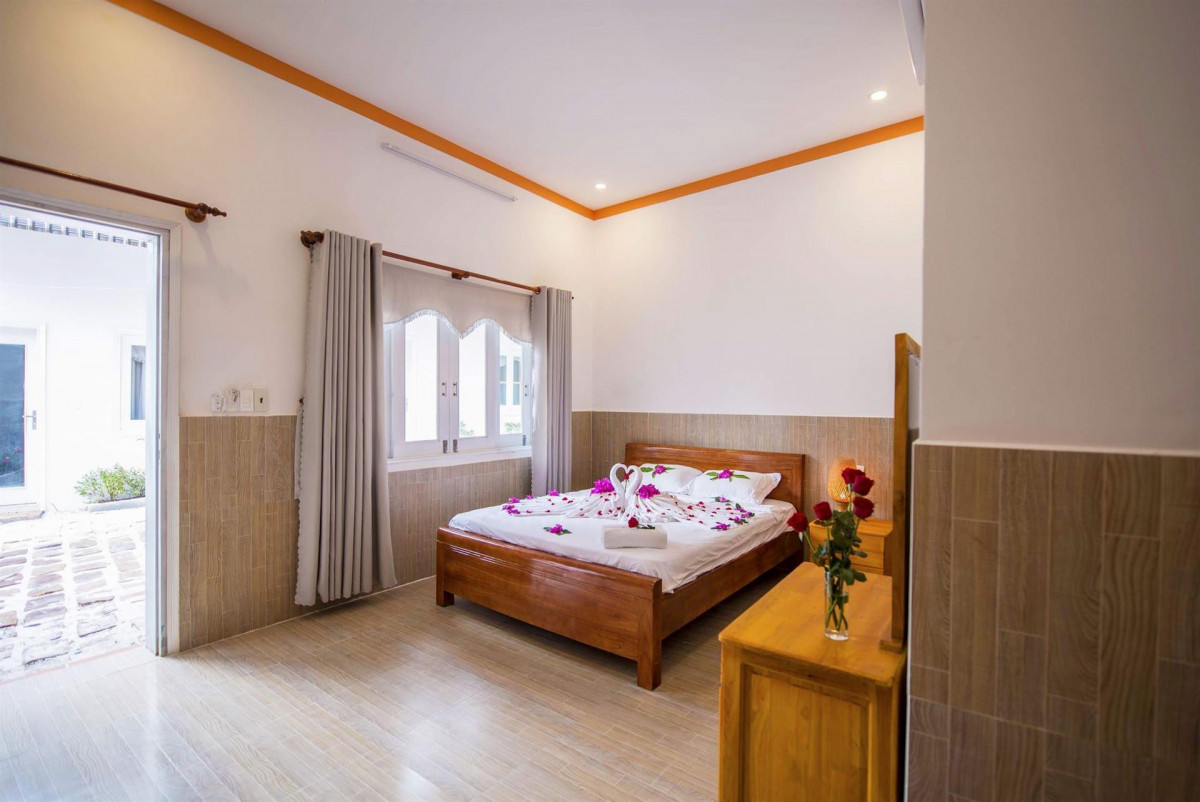 Hanh Ngoc Resort (Ex. Hanh Ngoc Bungalow) 3*