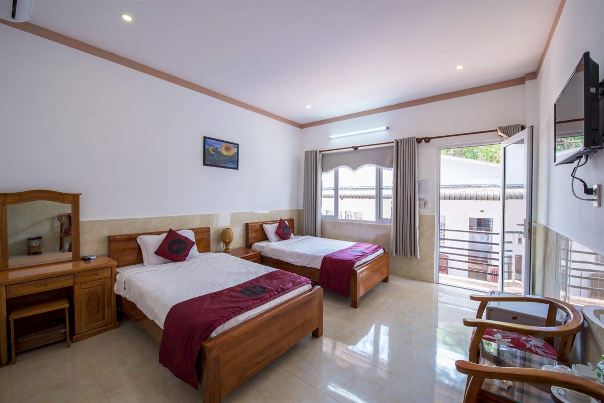 Hanh Ngoc Resort (Ex. Hanh Ngoc Bungalow) 3*