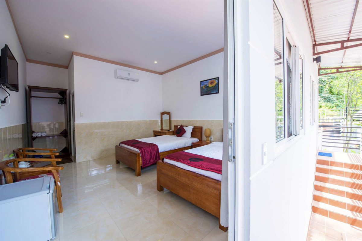Hanh Ngoc Resort (Ex. Hanh Ngoc Bungalow) 3*