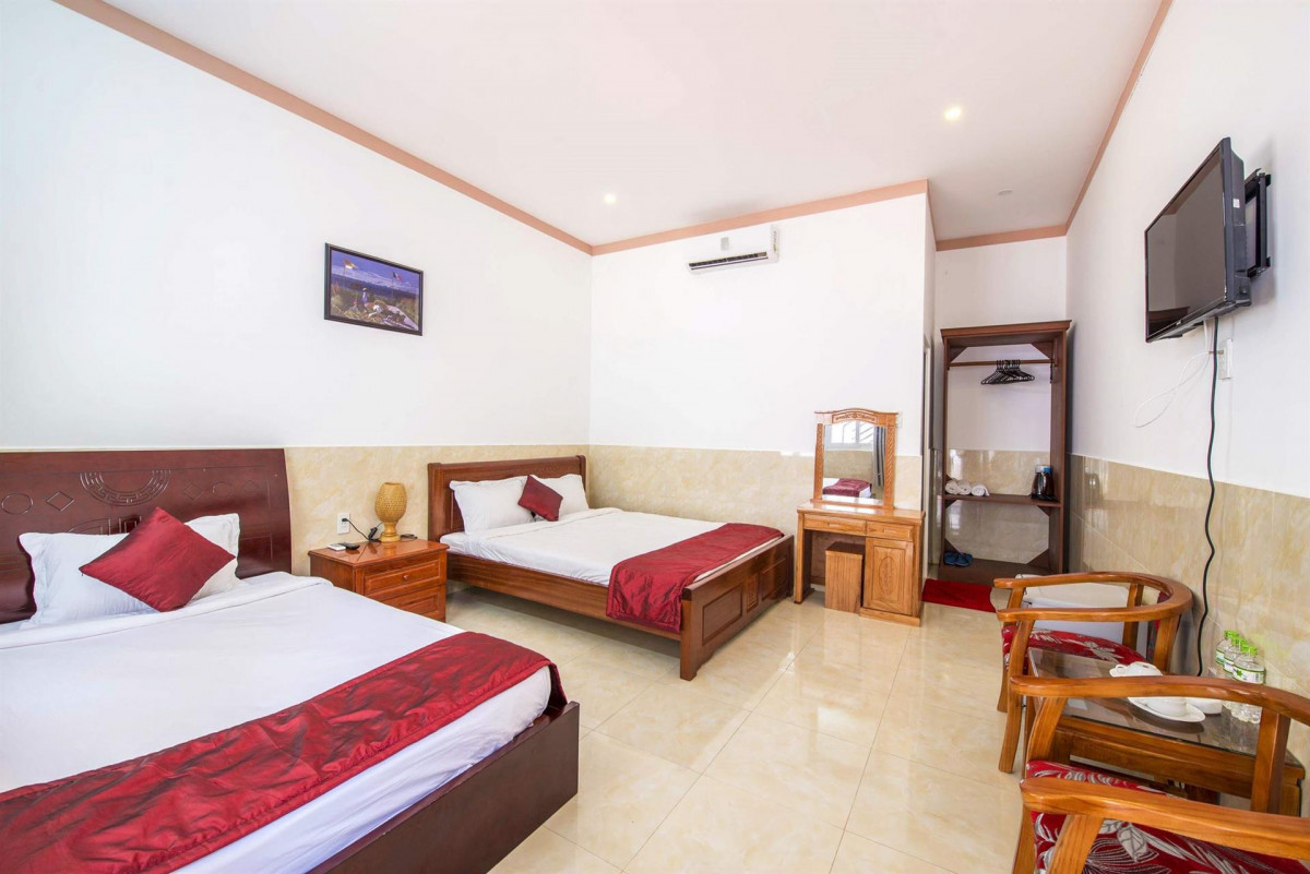 Hanh Ngoc Resort (Ex. Hanh Ngoc Bungalow) 3*