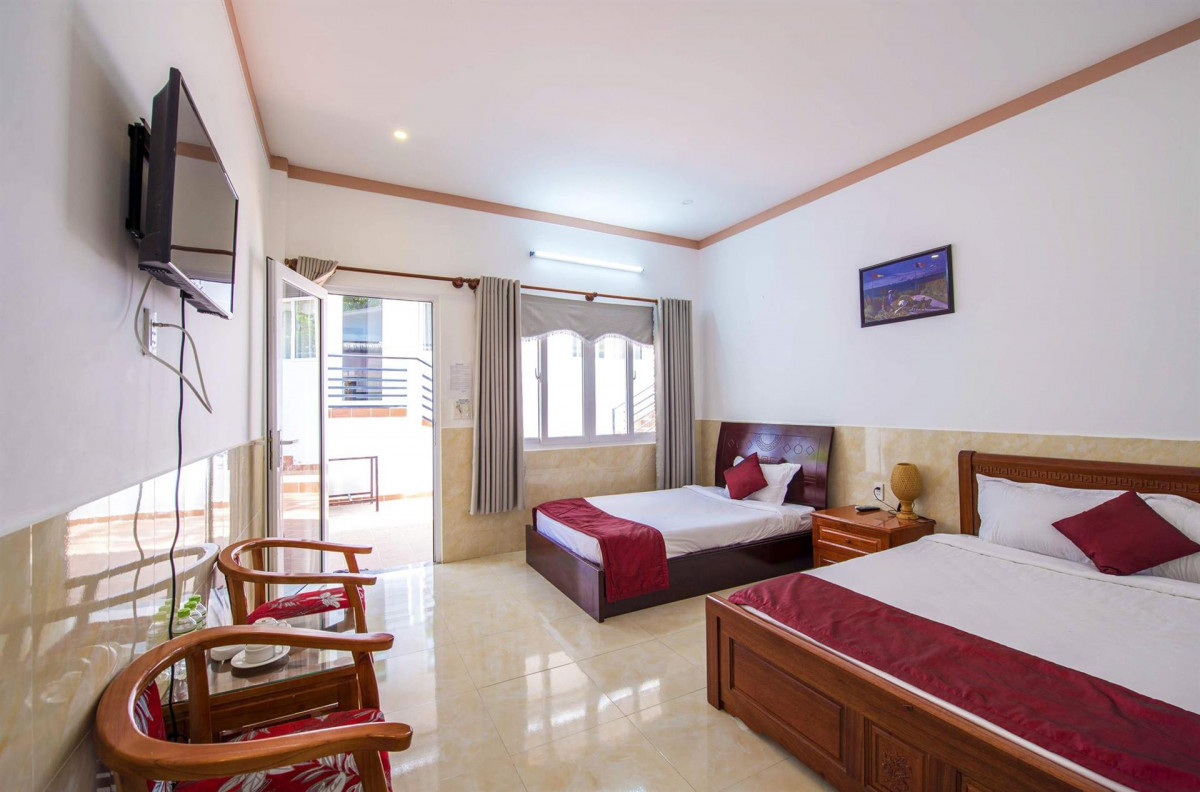 Hanh Ngoc Resort (Ex. Hanh Ngoc Bungalow) 3*