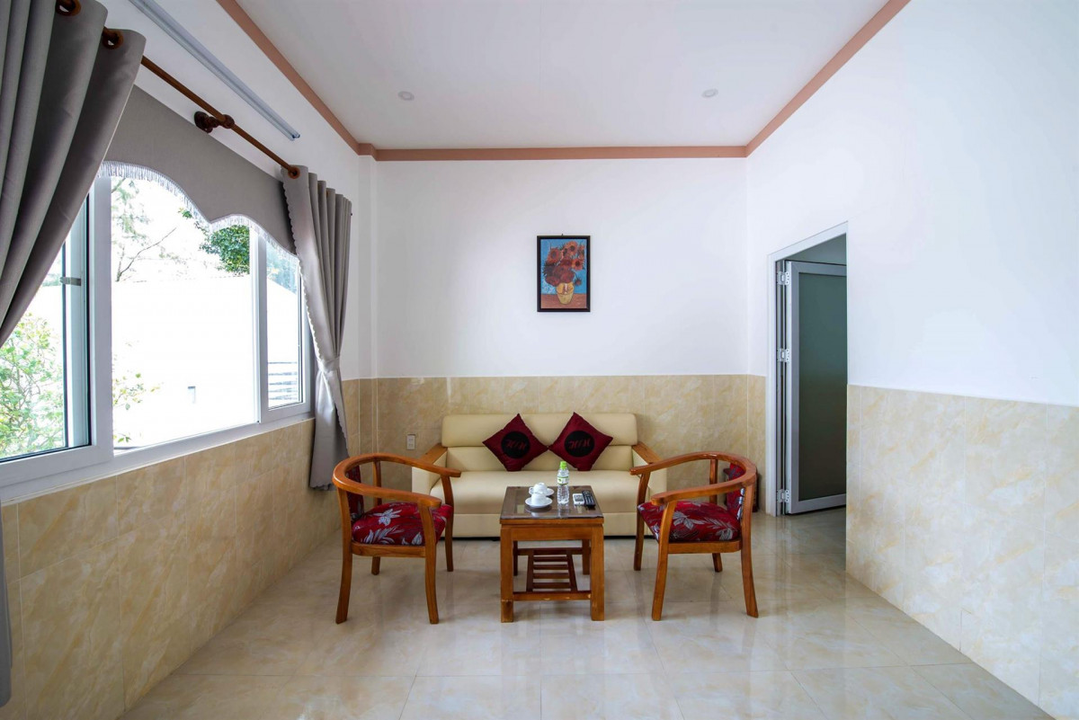 Hanh Ngoc Resort (Ex. Hanh Ngoc Bungalow) 3*