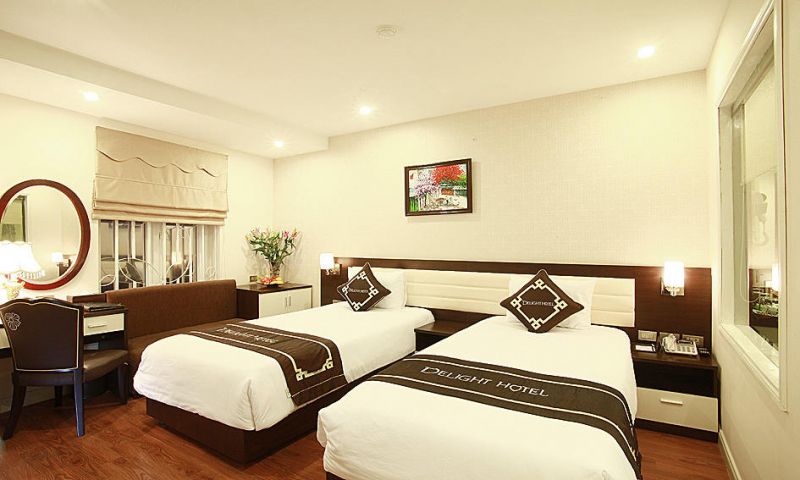 Hanoi Delight Hotel 3*