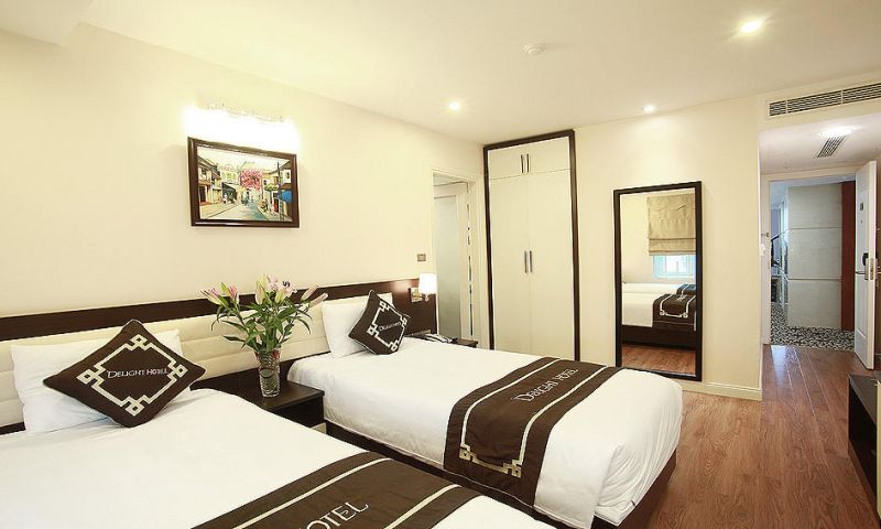 Hanoi Delight Hotel 3*