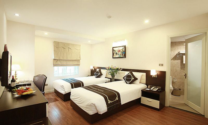 Hanoi Delight Hotel 3*