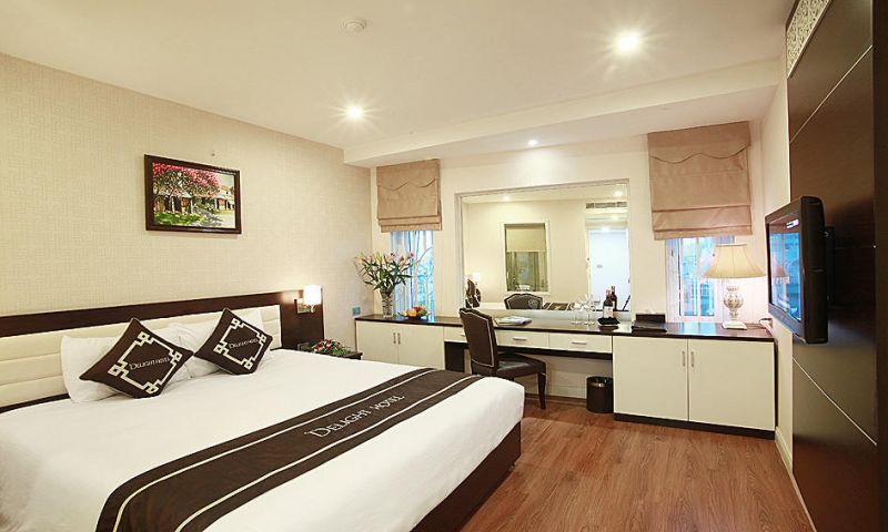 Hanoi Delight Hotel 3*
