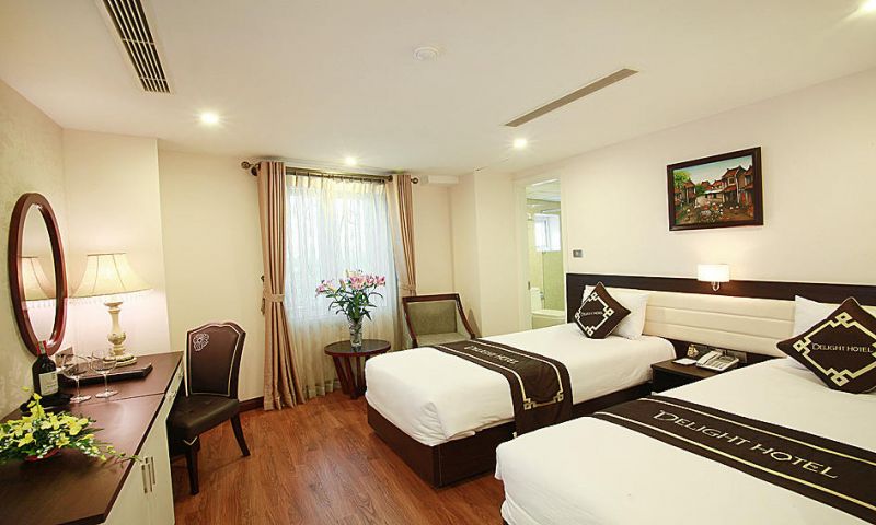 Hanoi Delight Hotel 3*