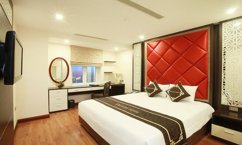 Hanoi Delight Hotel 3*