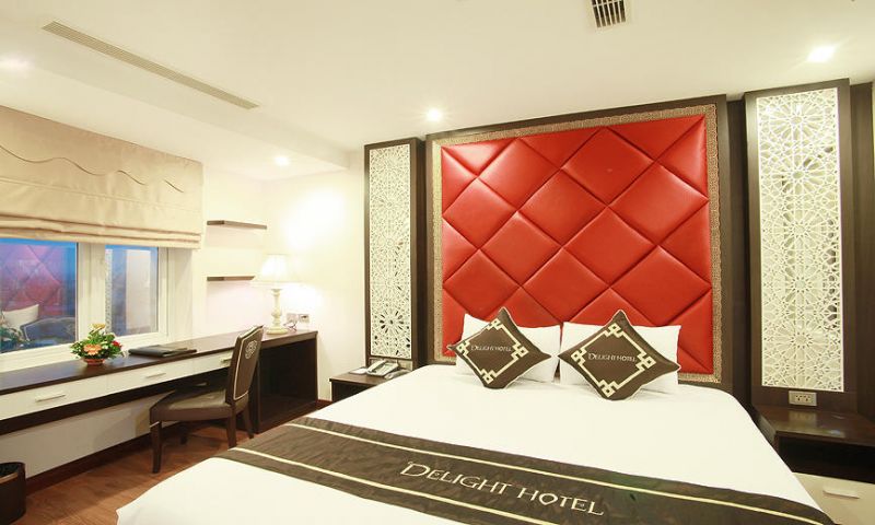 Hanoi Delight Hotel 3*