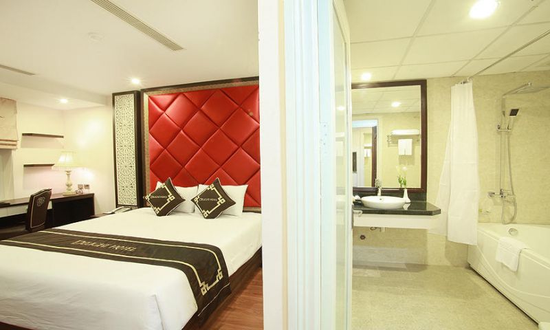 Hanoi Delight Hotel 3*