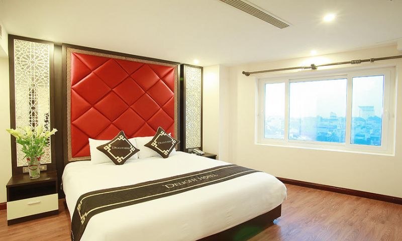 Hanoi Delight Hotel 3*