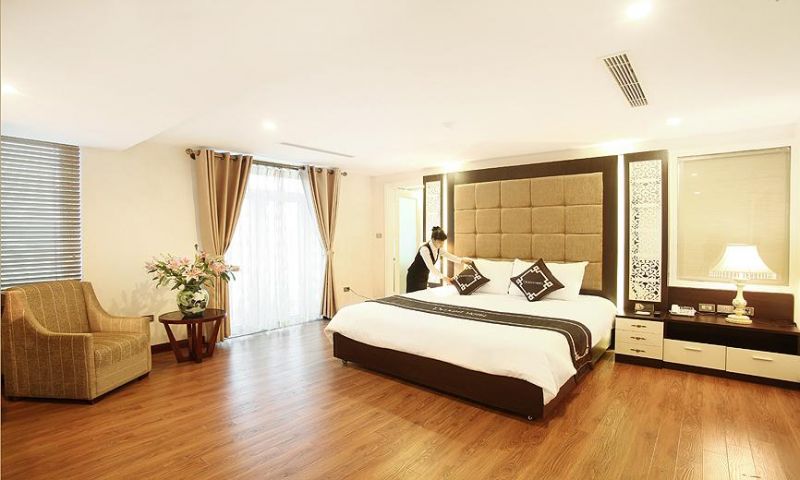Hanoi Delight Hotel 3*