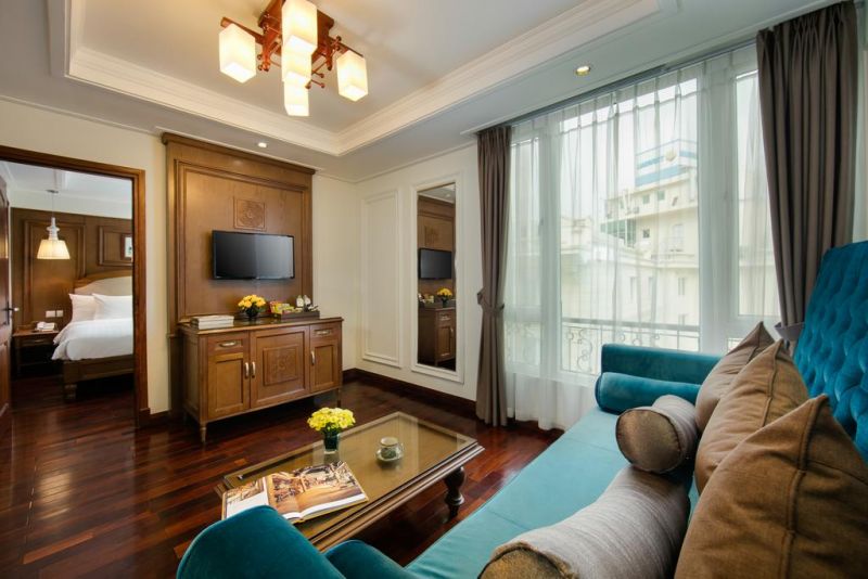 Hanoi Pearl 4*