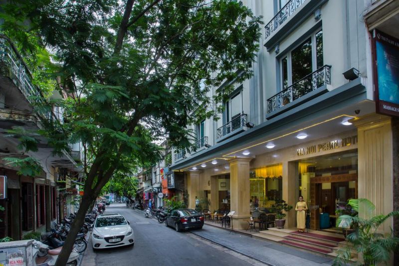 Hanoi Pearl 4*