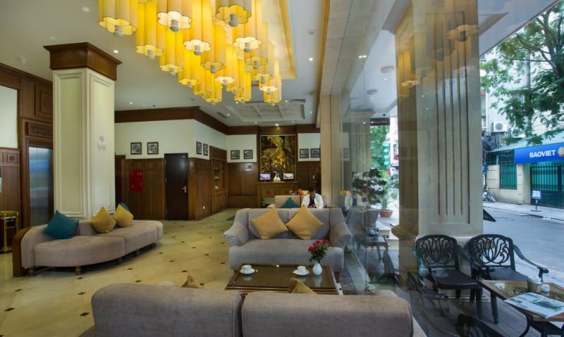 Hanoi Pearl 4*