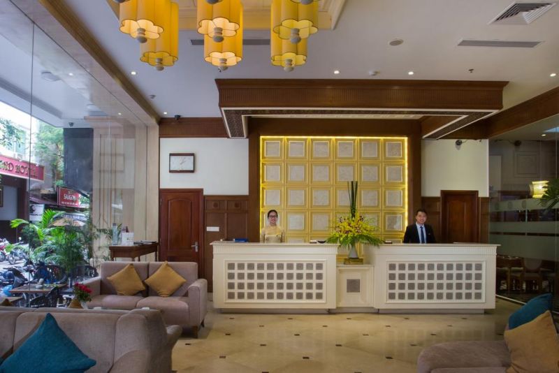 Hanoi Pearl 4*