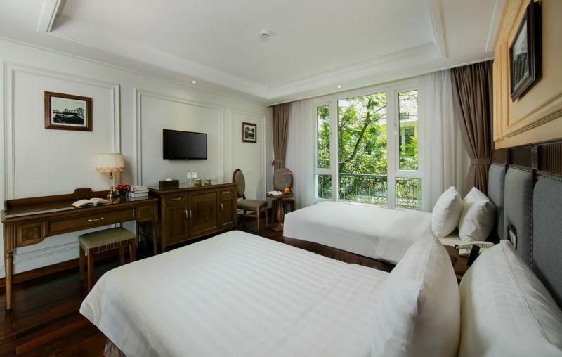 Hanoi Pearl 4*