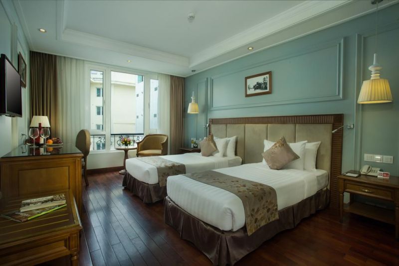 Hanoi Pearl 4*