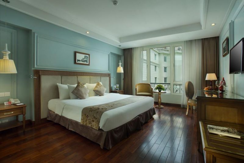Hanoi Pearl 4*