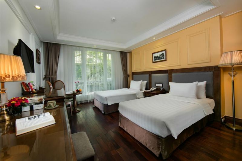 Hanoi Pearl 4*