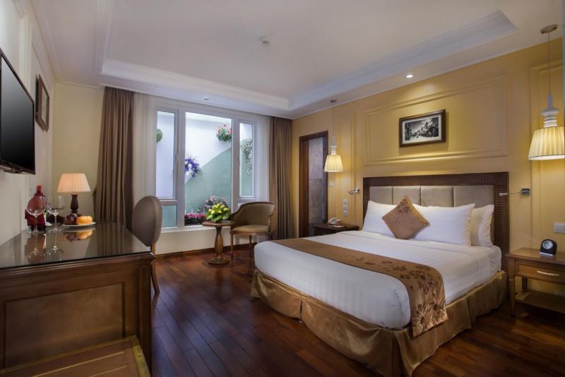 Hanoi Pearl 4*