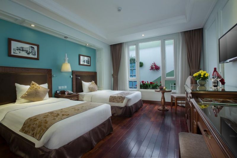 Hanoi Pearl 4*