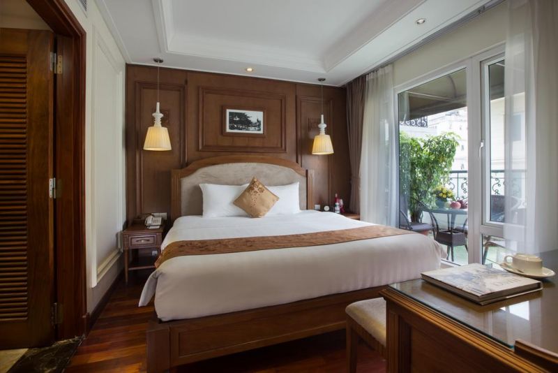 Hanoi Pearl 4*