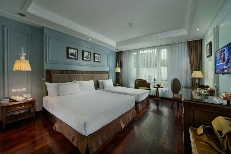 Hanoi Pearl 4*