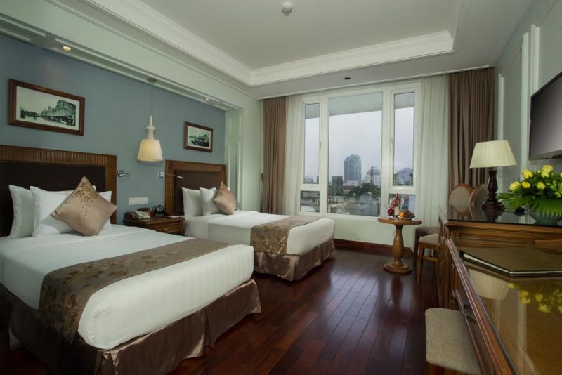 Hanoi Pearl 4*