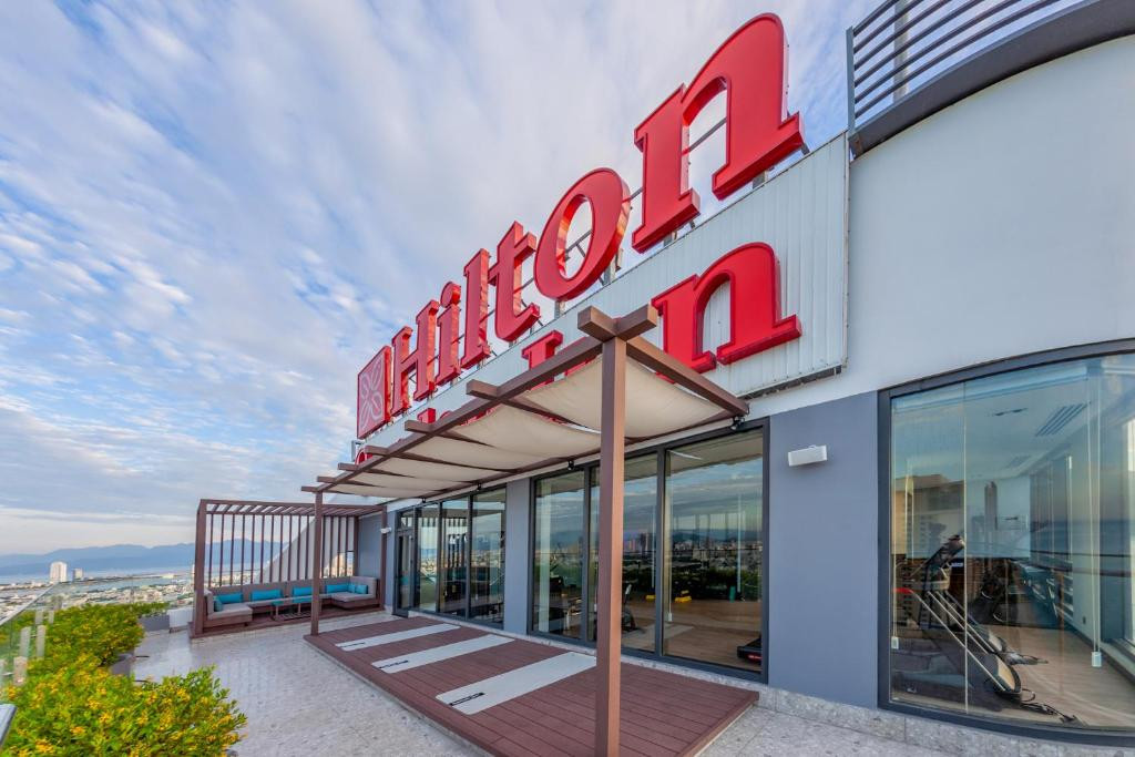 Hilton Garden Inn Danang 4*