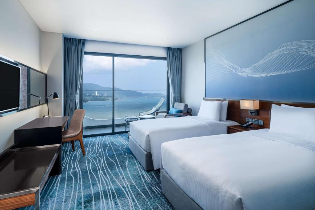 Hilton Garden Inn Danang 4*
