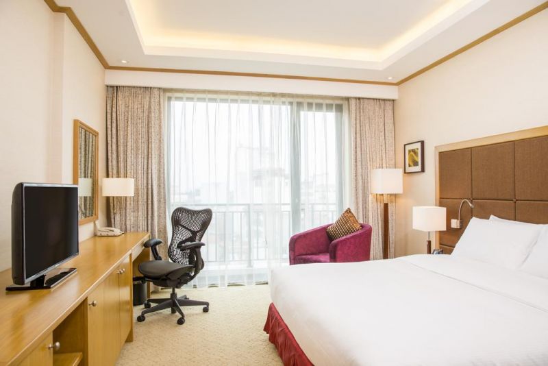 Hilton Garden Inn Hanoi 4*