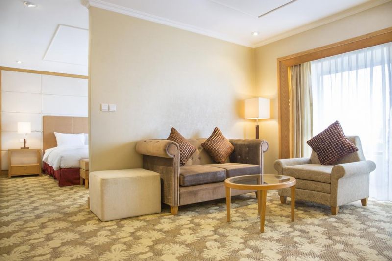 Hilton Garden Inn Hanoi 4*